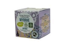 MYRRHE - 100 % natürliche Räucherkegel Aromandise